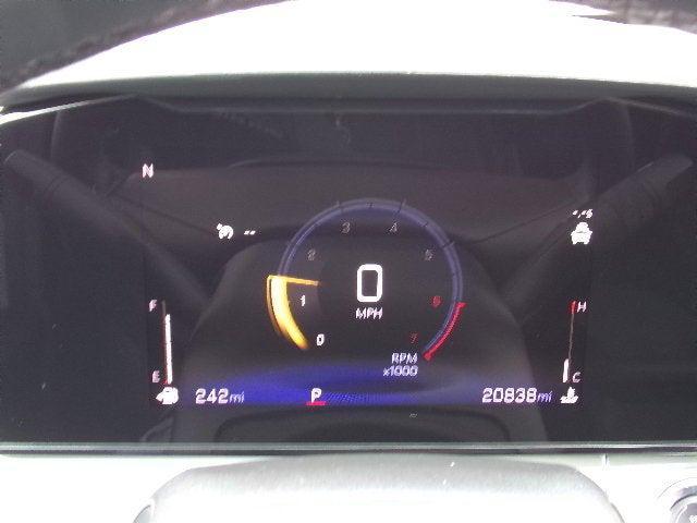 used 2025 Chevrolet Trax car, priced at $23,877