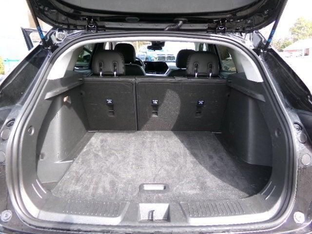 used 2025 Chevrolet Trax car, priced at $23,877