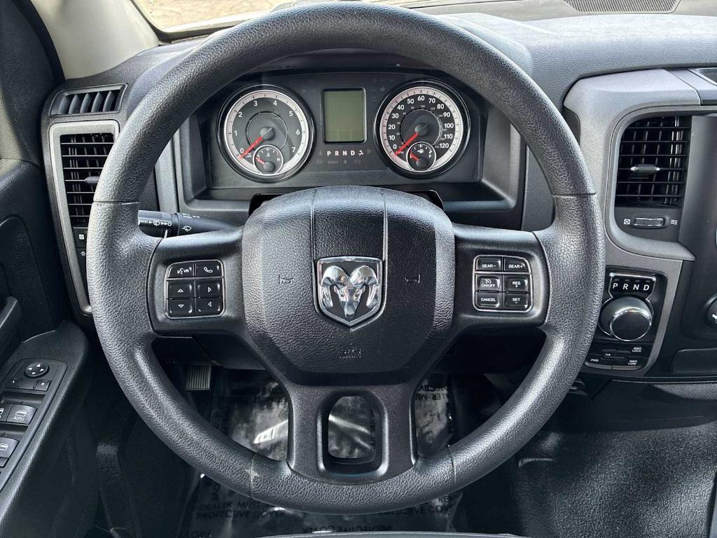 used 2019 Ram 1500 Classic car, priced at $19,732