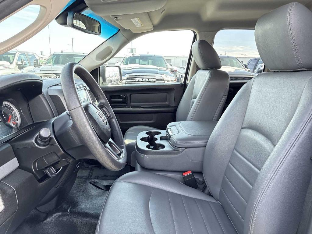 used 2019 Ram 1500 Classic car, priced at $19,732
