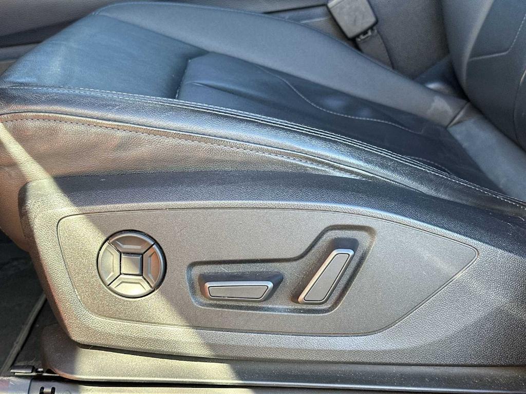 used 2021 Audi Q3 car, priced at $19,437