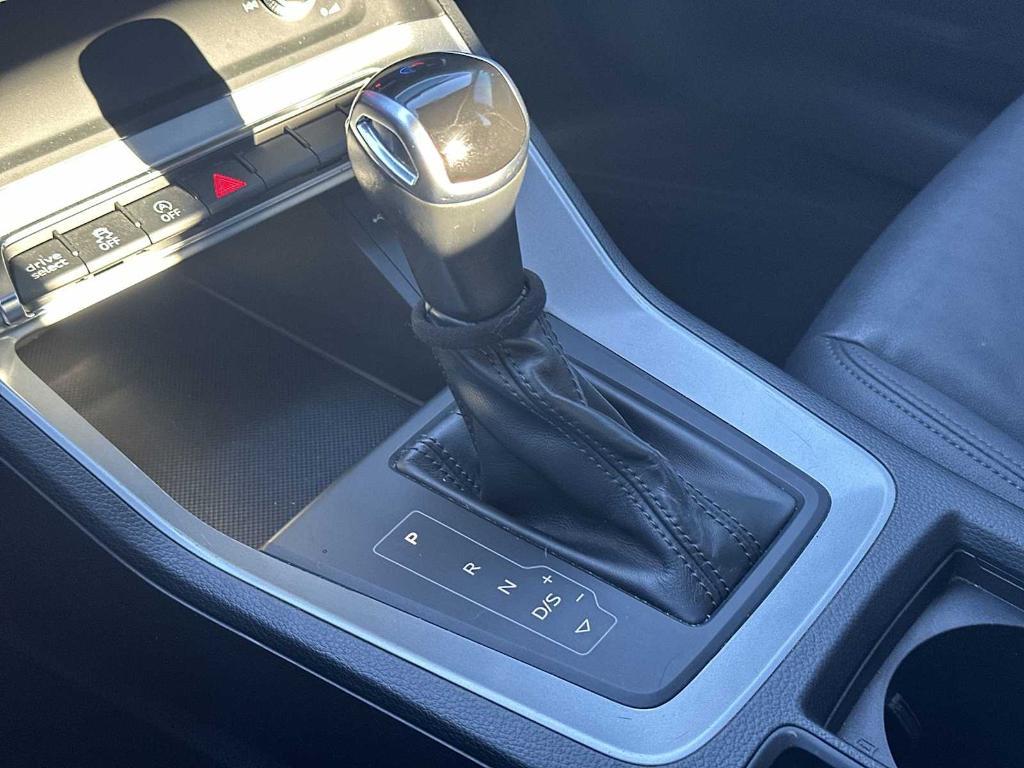 used 2021 Audi Q3 car, priced at $19,437