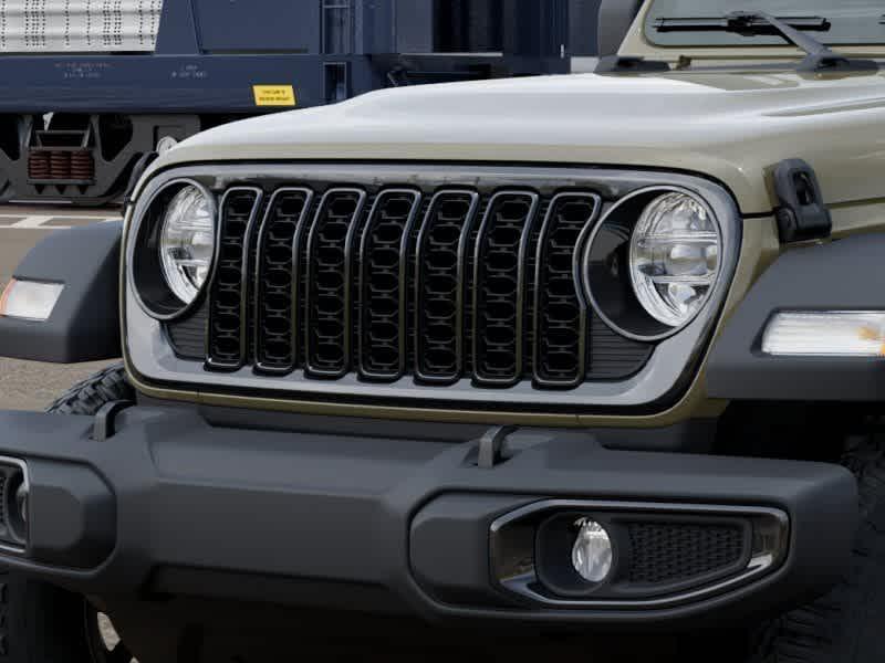 new 2026 Jeep Wrangler car, priced at $52,580