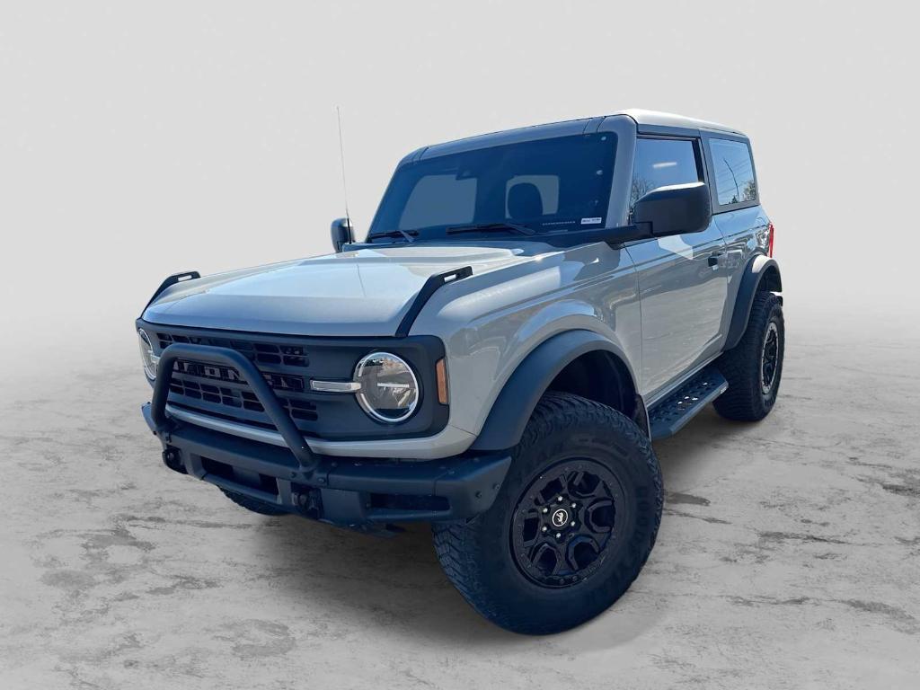 used 2023 Ford Bronco car, priced at $31,230
