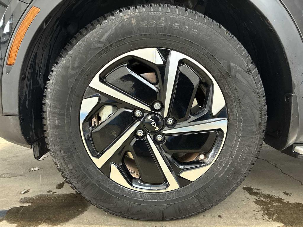 used 2023 Kia Sportage Hybrid car, priced at $24,750