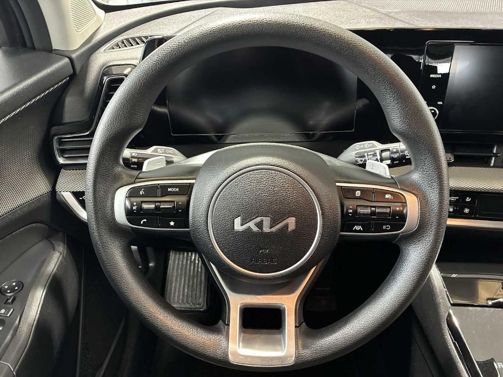 used 2023 Kia Sportage Hybrid car, priced at $24,750
