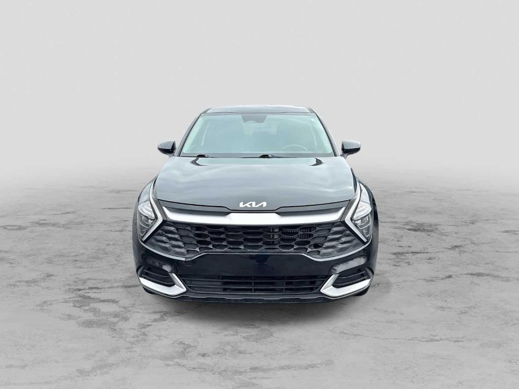 used 2023 Kia Sportage Hybrid car, priced at $24,750
