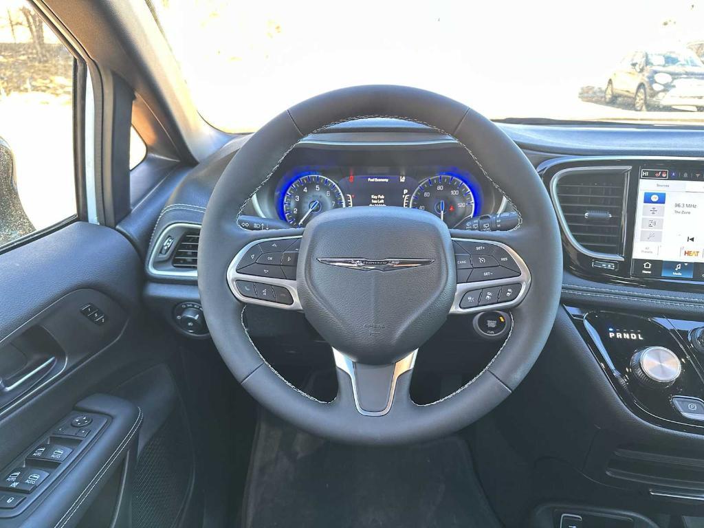 new 2026 Chrysler Pacifica car, priced at $41,695