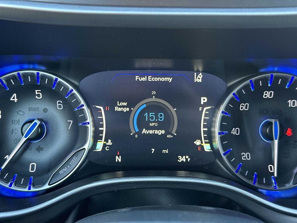 new 2026 Chrysler Pacifica car, priced at $41,695