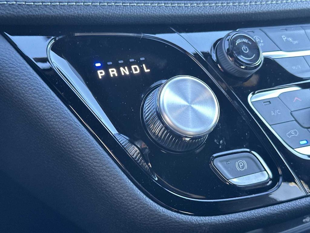 new 2026 Chrysler Pacifica car, priced at $41,695