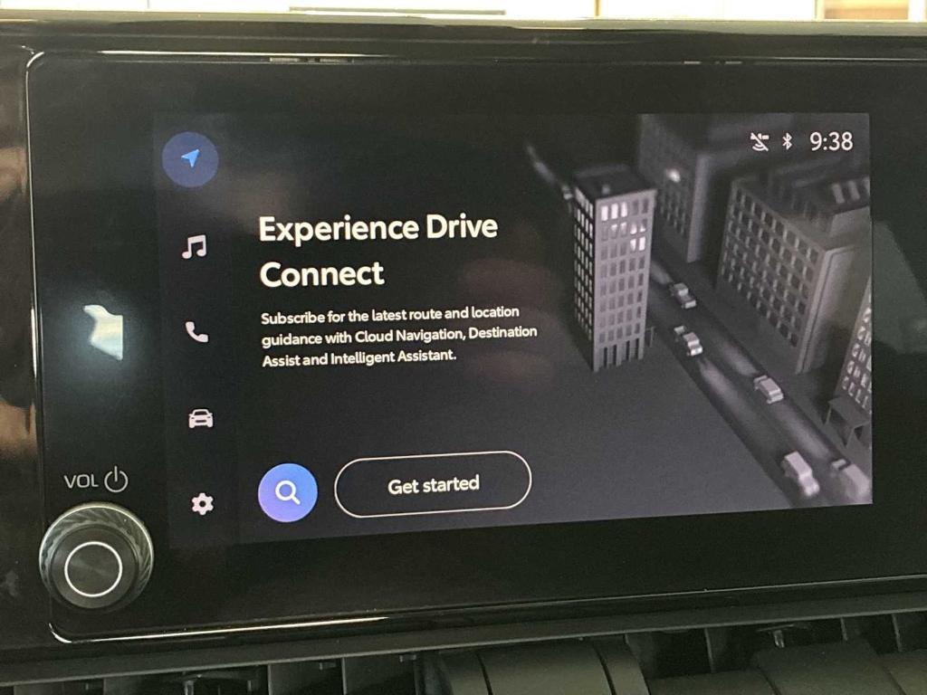 used 2024 Toyota RAV4 car, priced at $30,286