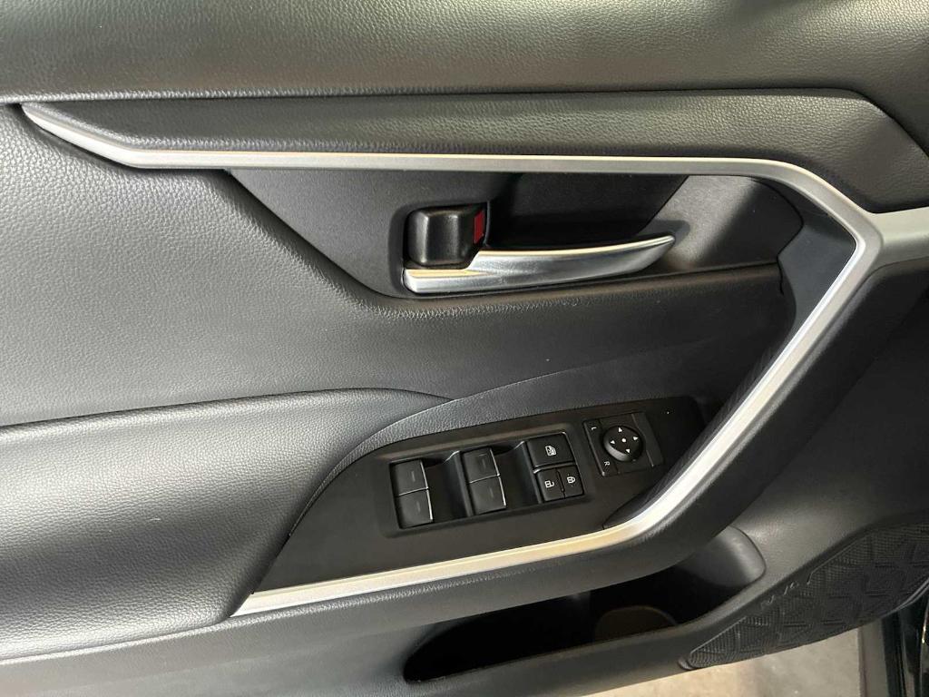 used 2024 Toyota RAV4 car, priced at $30,286