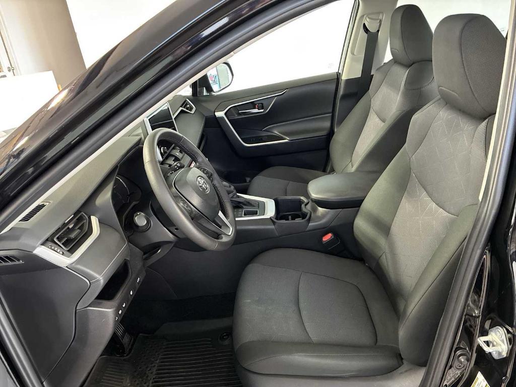 used 2024 Toyota RAV4 car, priced at $30,286