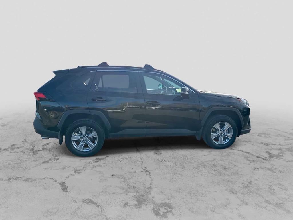 used 2024 Toyota RAV4 car, priced at $30,286