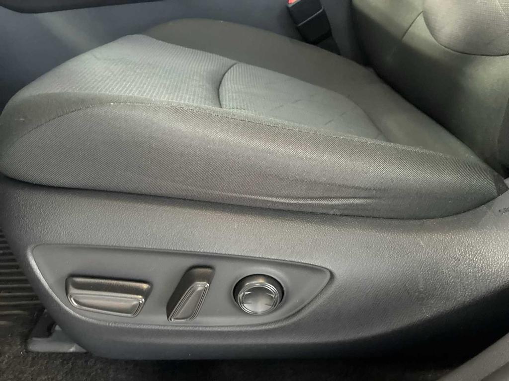 used 2024 Toyota RAV4 car, priced at $30,286