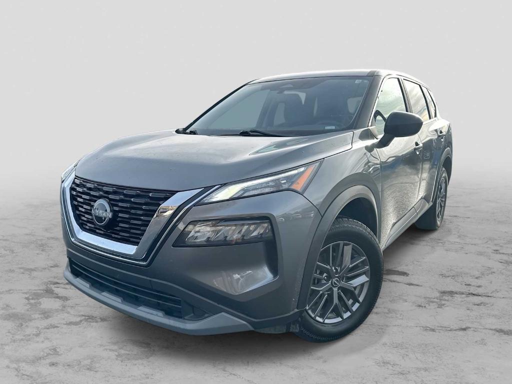 used 2023 Nissan Rogue car, priced at $18,560