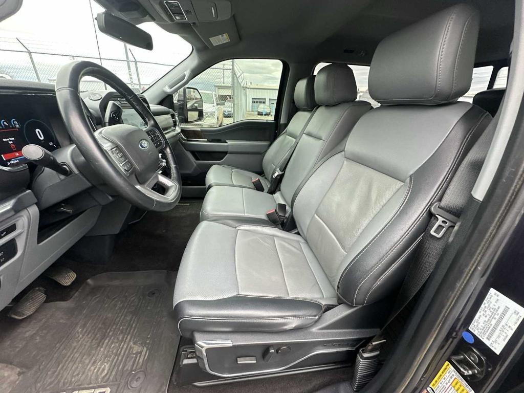 used 2022 Ford F-150 car, priced at $40,548