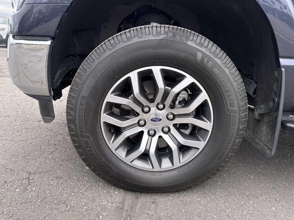 used 2022 Ford F-150 car, priced at $40,548