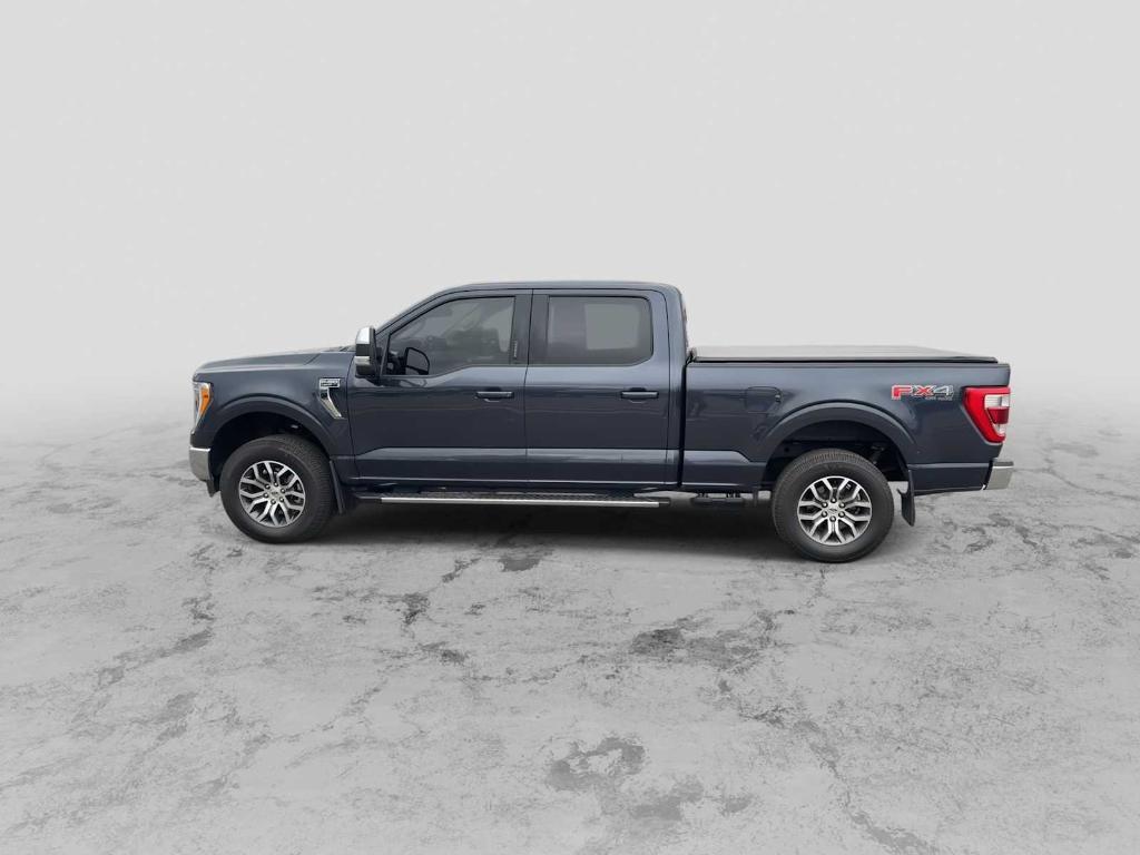 used 2022 Ford F-150 car, priced at $40,548