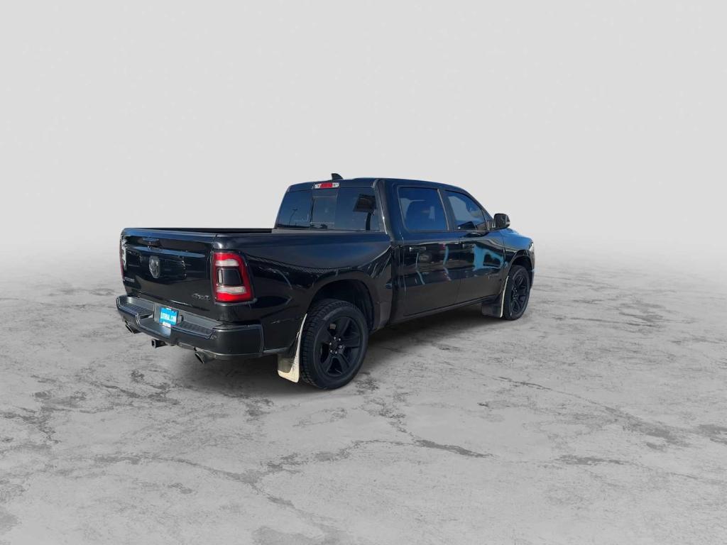 used 2020 Ram 1500 car, priced at $31,348