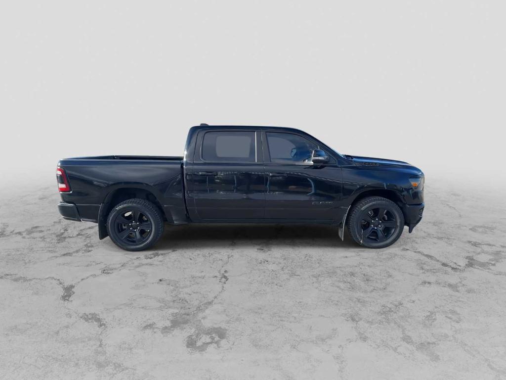 used 2020 Ram 1500 car, priced at $31,348