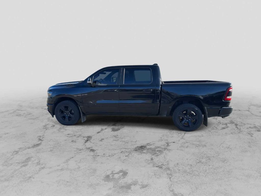 used 2020 Ram 1500 car, priced at $31,348