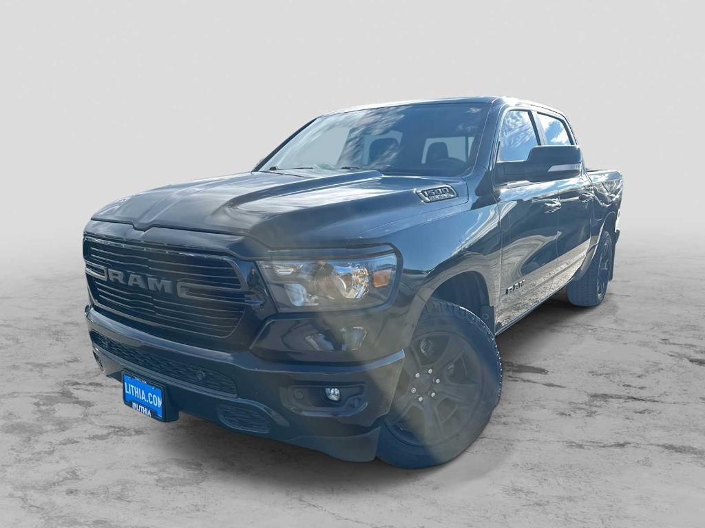 used 2020 Ram 1500 car, priced at $30,562