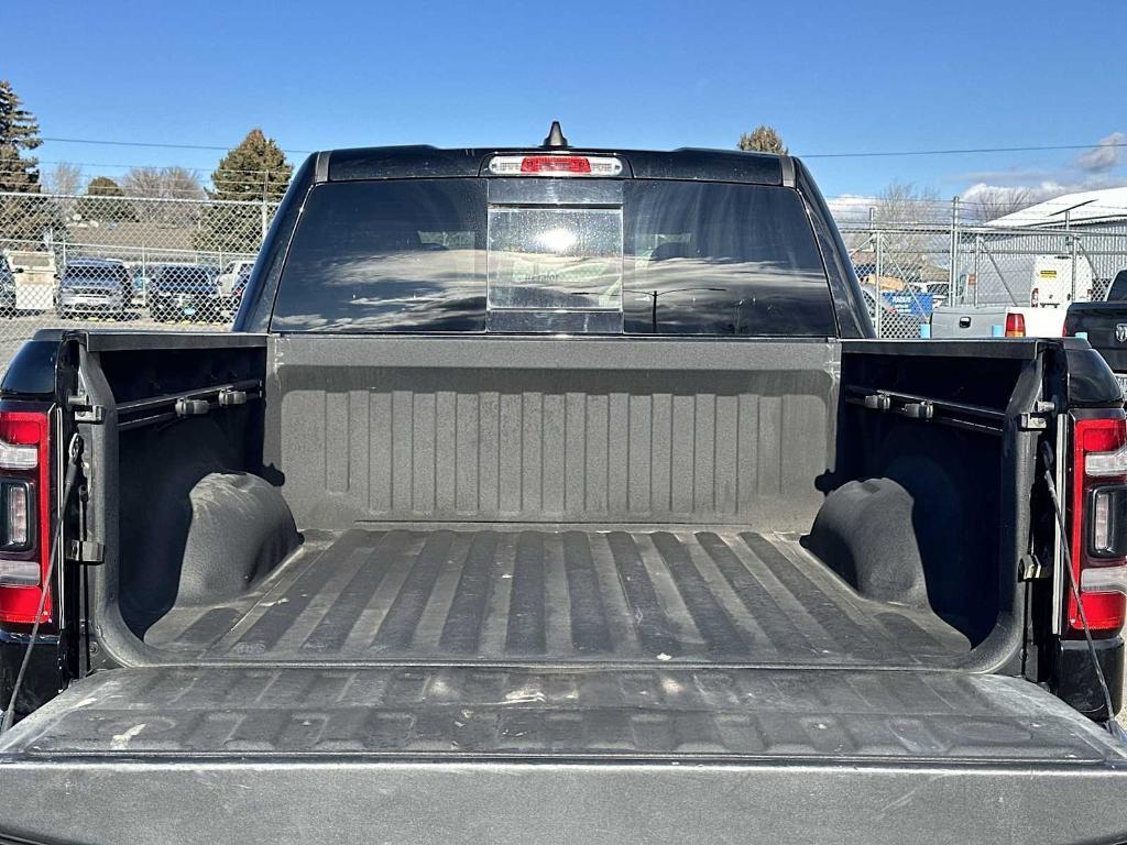 used 2020 Ram 1500 car, priced at $31,348