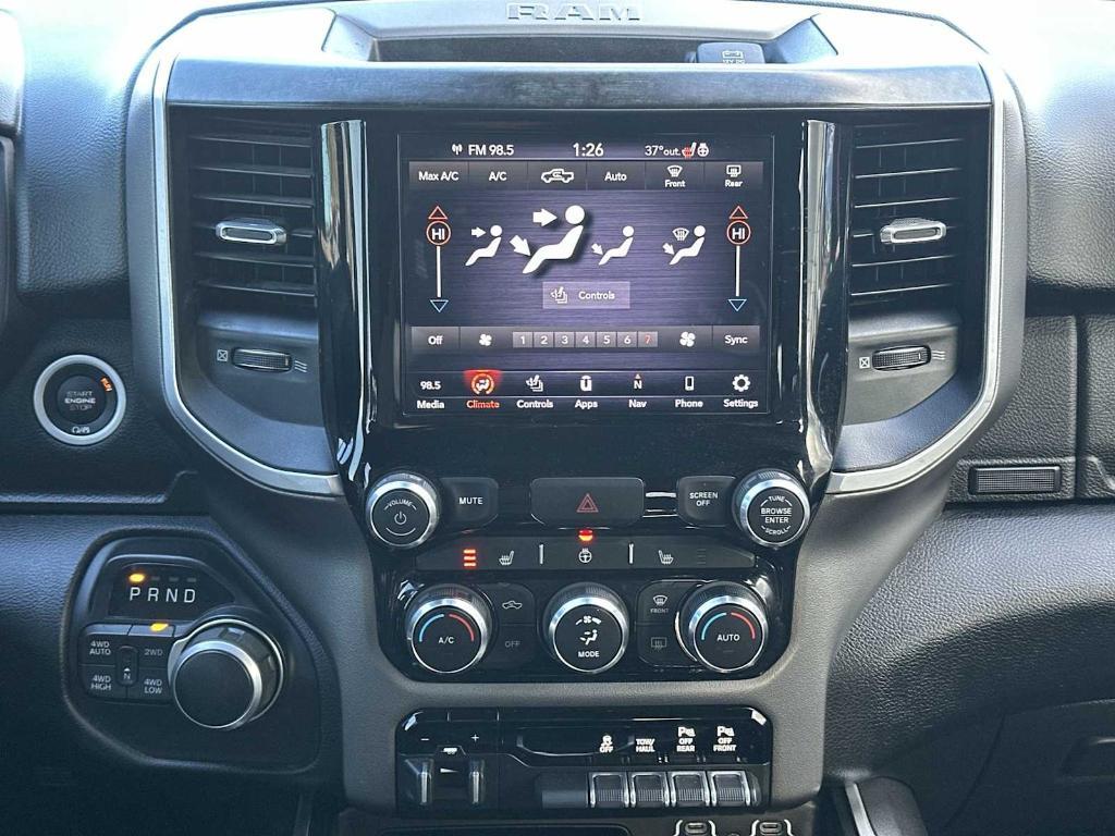 used 2020 Ram 1500 car, priced at $31,348