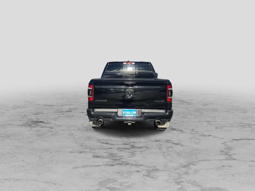 used 2020 Ram 1500 car, priced at $31,348
