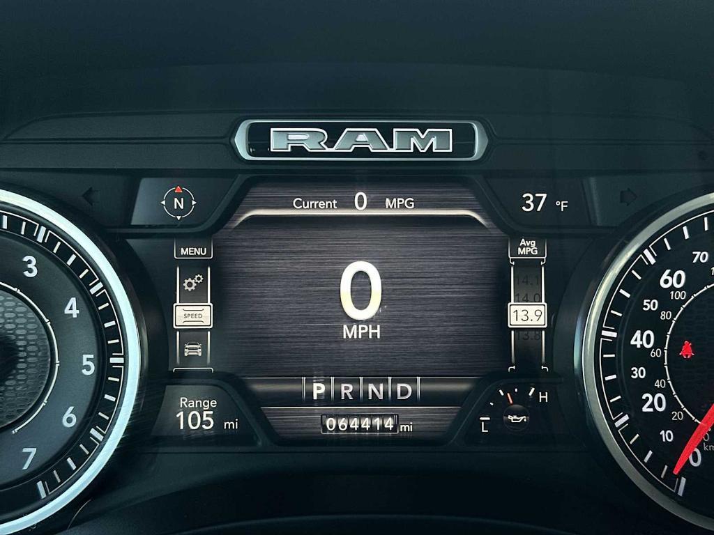 used 2020 Ram 1500 car, priced at $31,348