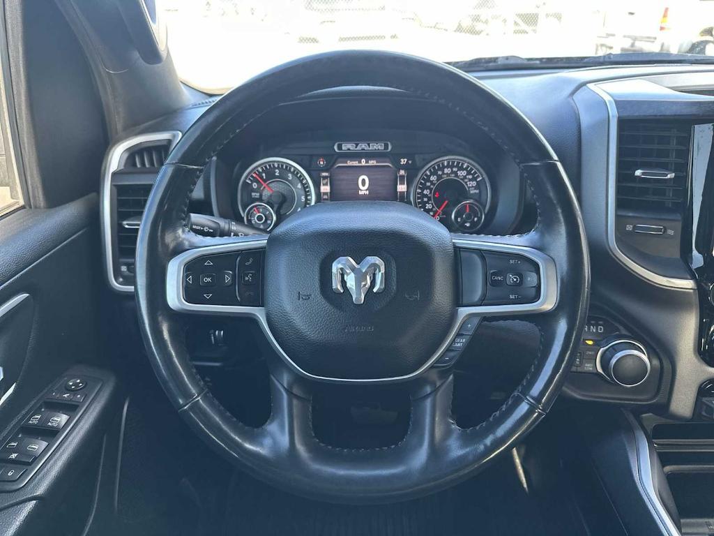 used 2020 Ram 1500 car, priced at $31,348