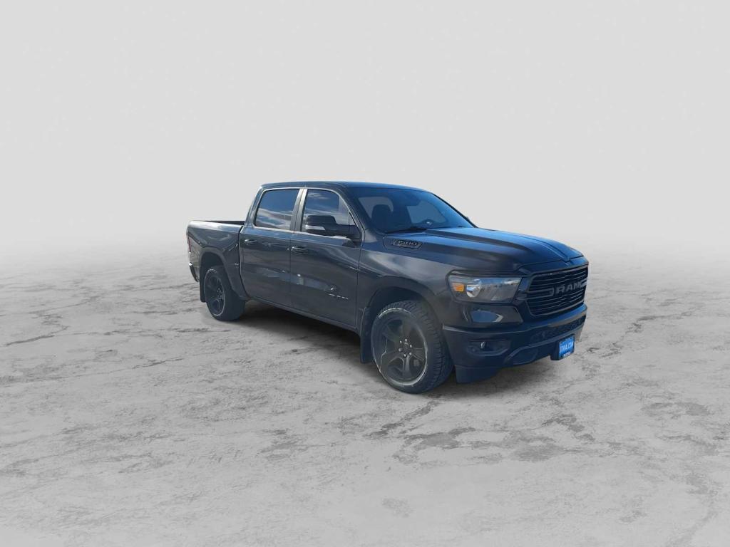 used 2020 Ram 1500 car, priced at $31,348