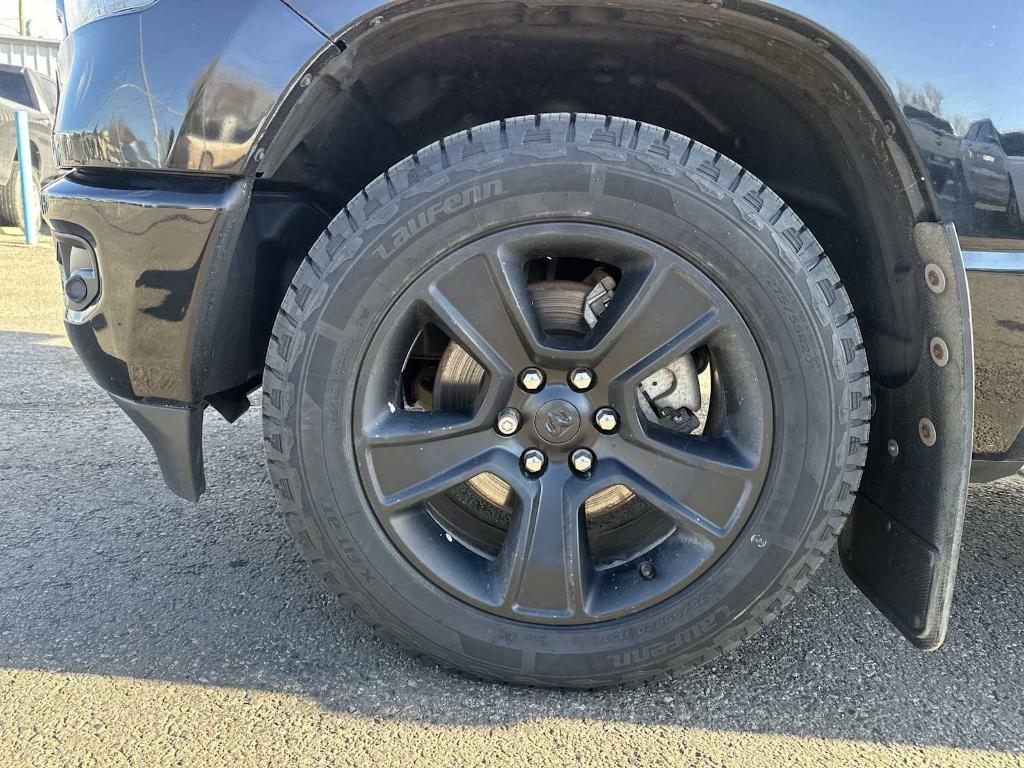 used 2020 Ram 1500 car, priced at $31,348