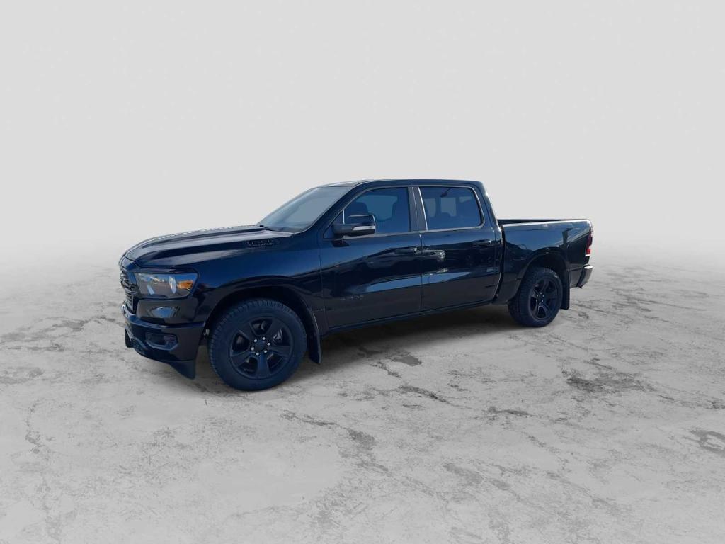used 2020 Ram 1500 car, priced at $31,348