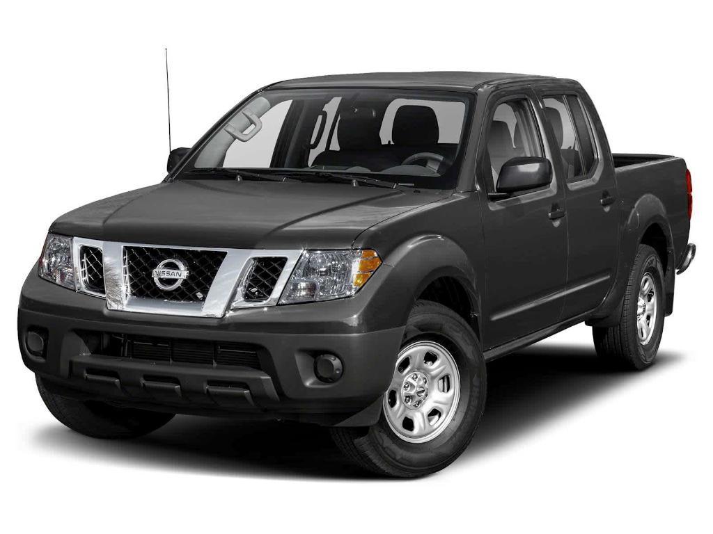 used 2020 Nissan Frontier car, priced at $24,969