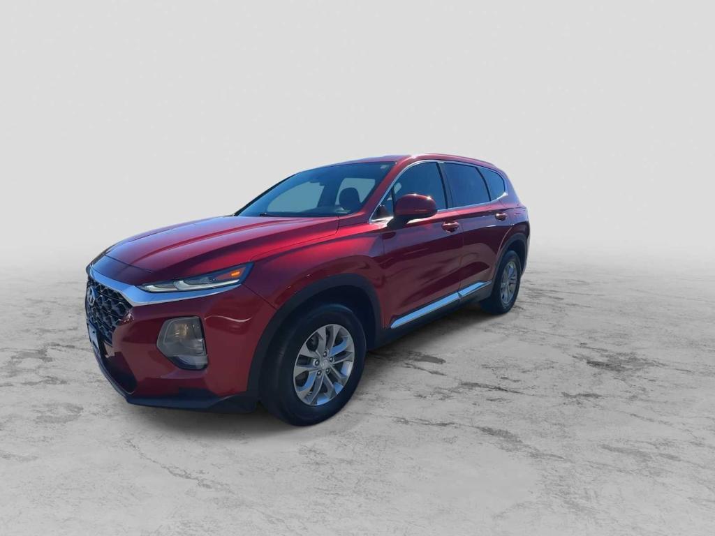 used 2019 Hyundai Santa Fe car, priced at $13,026
