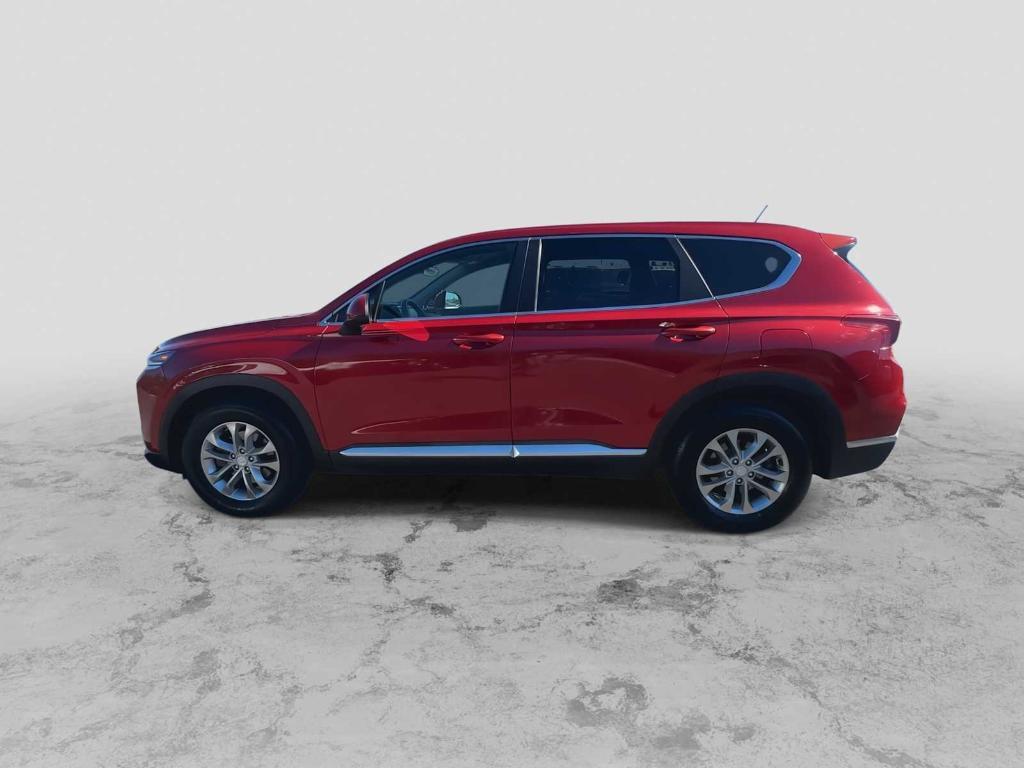 used 2019 Hyundai Santa Fe car, priced at $13,026