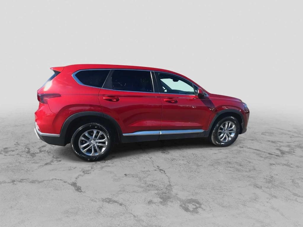 used 2019 Hyundai Santa Fe car, priced at $13,026