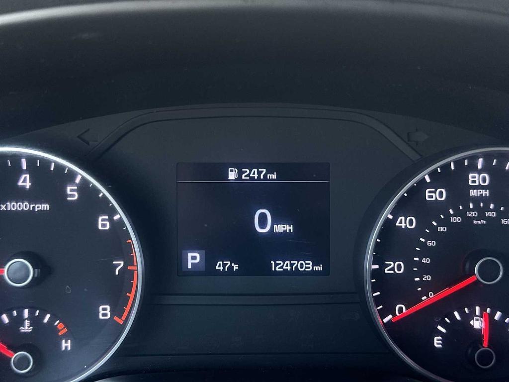 used 2021 Kia Sportage car, priced at $11,374