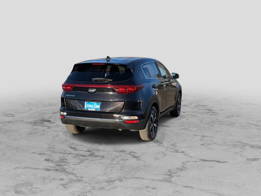 used 2021 Kia Sportage car, priced at $11,374