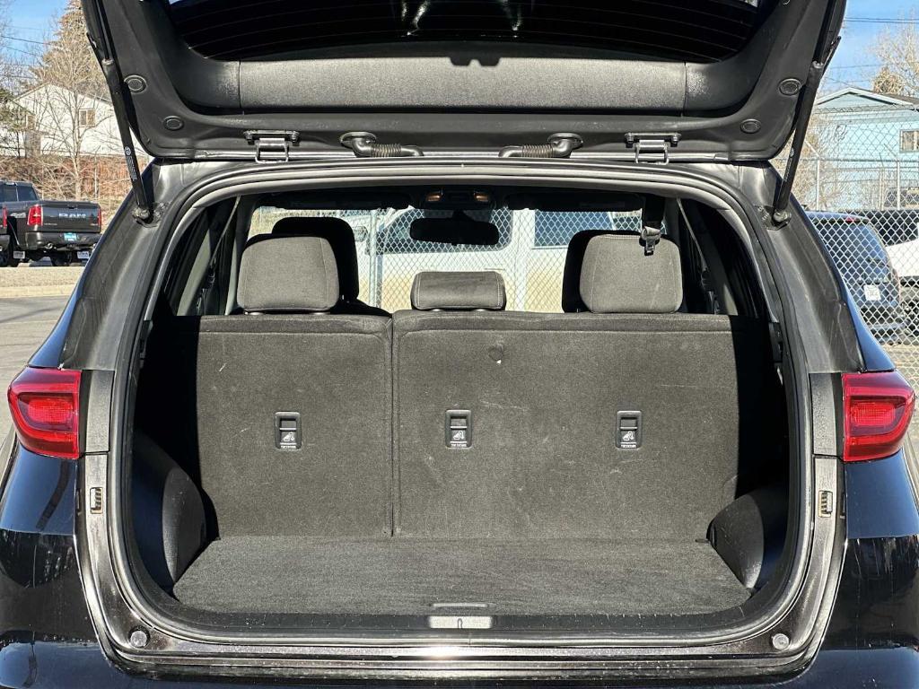 used 2021 Kia Sportage car, priced at $11,374