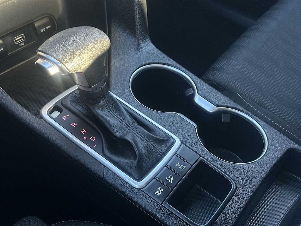 used 2021 Kia Sportage car, priced at $11,374