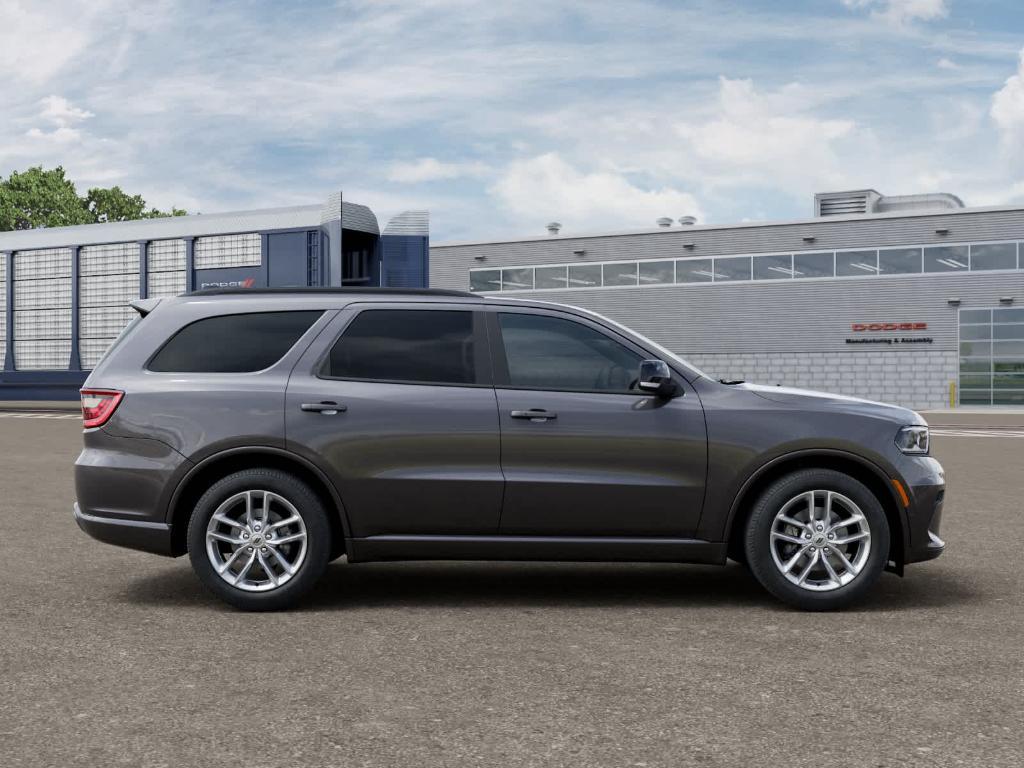 new 2026 Dodge Durango car, priced at $46,805