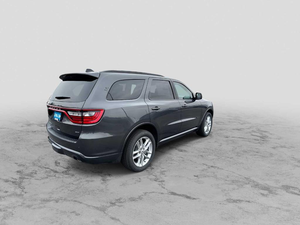 new 2026 Dodge Durango car, priced at $44,469
