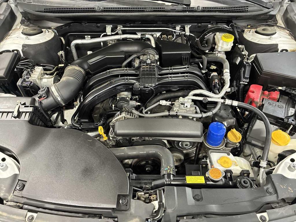 used 2022 Subaru Legacy car, priced at $22,474