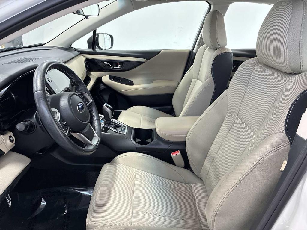 used 2022 Subaru Legacy car, priced at $22,474
