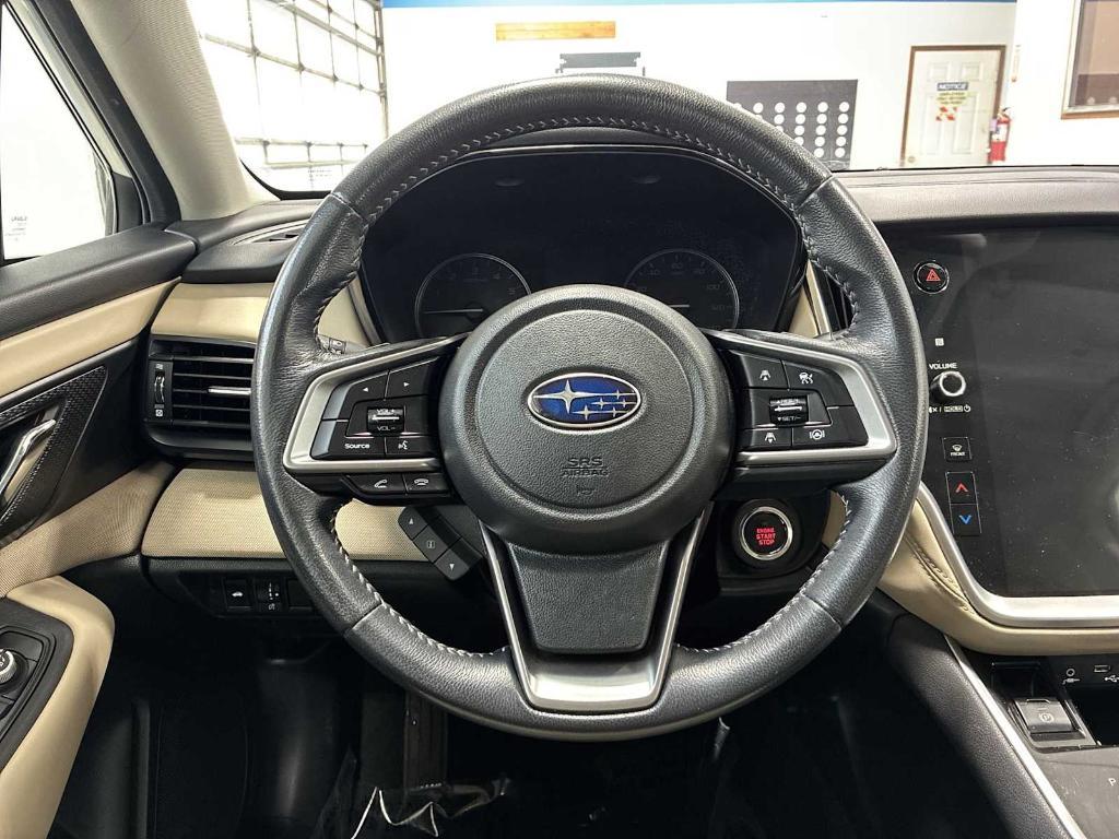 used 2022 Subaru Legacy car, priced at $22,474