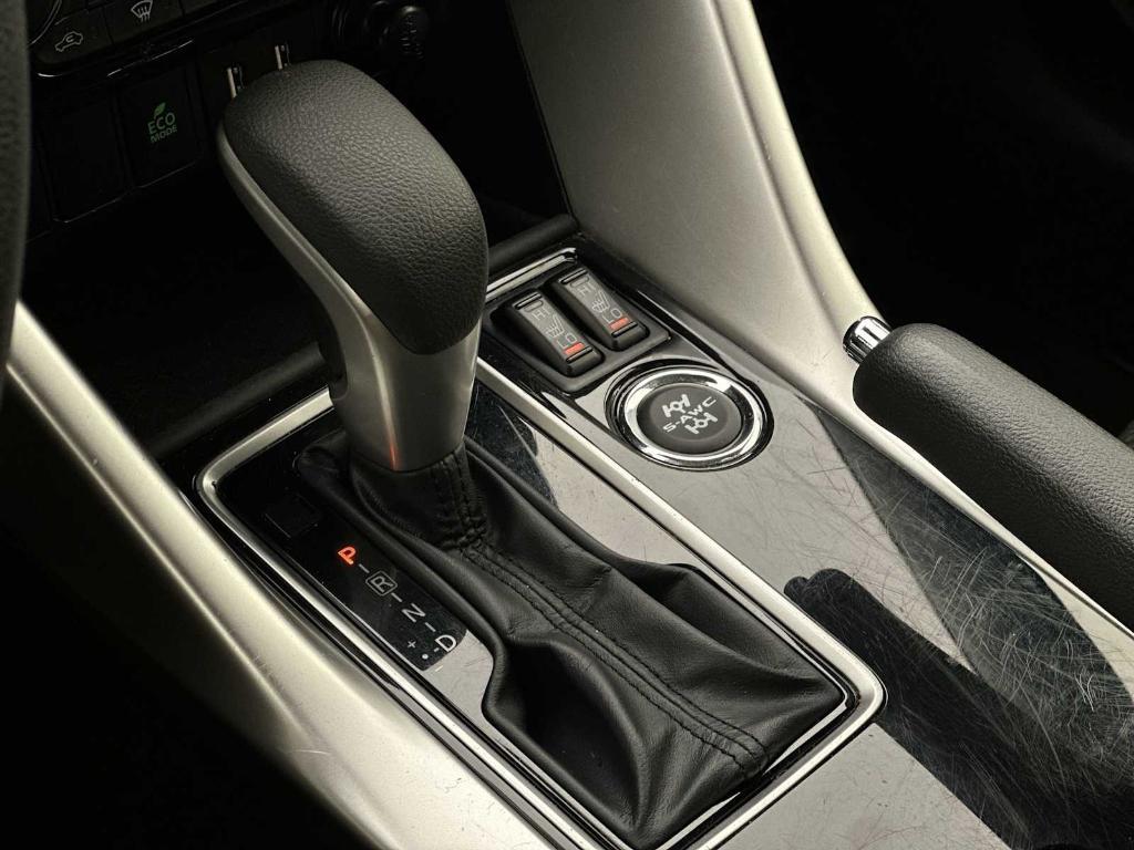 used 2024 Mitsubishi Eclipse Cross car, priced at $18,356