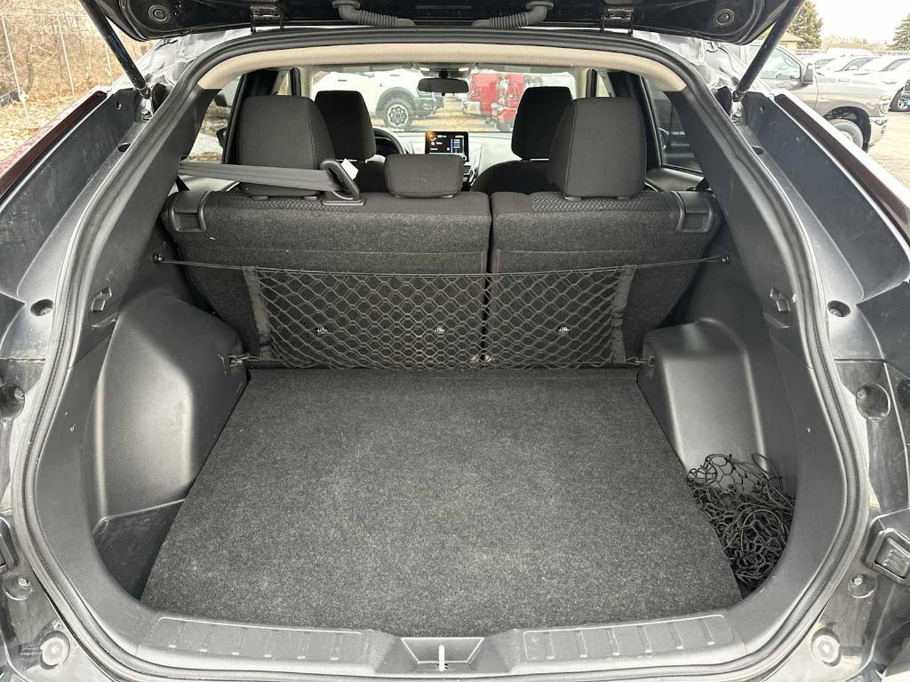 used 2024 Mitsubishi Eclipse Cross car, priced at $18,356